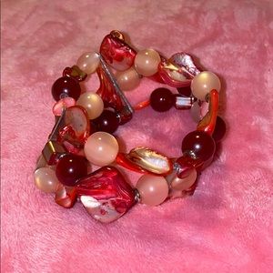 Summer stretch bracelet